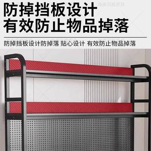 式 电脑桌家用书桌台书架合一体GMP组生学写字小户型学习桌洞洞板