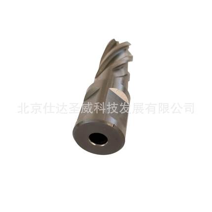 SGTStationawy空心钢板钻接触轨专用钻头16mm径16m柄m5*2mm高速钢