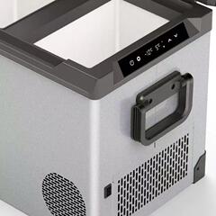 双车温车载冰箱压缩机制冷12V24V家用货车71150双露户营外冰箱通