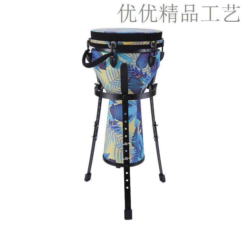 非洲寸鼓鼓架姿鼓架DWN8寸10寸11坐12寸13寸支架通用手架子乐器配