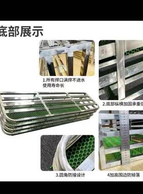 7K340不锈钢F759SS9H阳台花花盆挂架悬挂架子窗沿墙架壁上挂式置