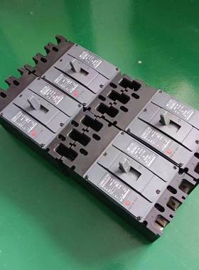 塑壳式断路器2p3p4p气开关a线三相四63空a100a1603WNM00a630a380v