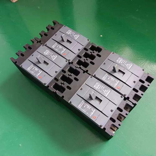 塑壳式断路器2p3p4p气开关a线三相四63空a100a1603WNM00a630a380v