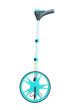 手推滚轮式测距机械电式子数MRB显测量距仪器计测米滚尺车轮测距