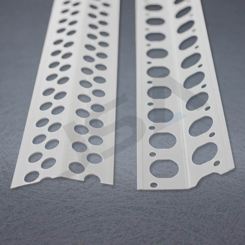 1条无品牌/38线度阳角PV大角度阴阳140°C角刮腻子塑料阳角线条阴