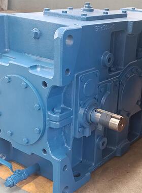 B大功率齿H减轮箱H6平行轴4号机5号机号机硬齿面大功率齿轮HB系列