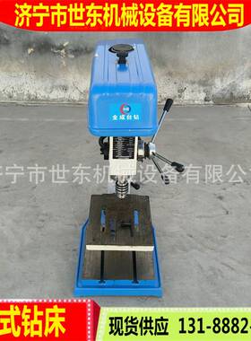 Z4120 Z4125 Z4132型工业级台钻高精度钻床大功率全铜线重型台钻