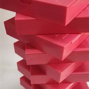 刮片刮墨片刮油墨信华印字机油印机套管电线印字刮墨片100片