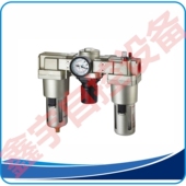 10MPA 大口径气源二联件 DN50 L50 005 气动三联件 QFLJWB