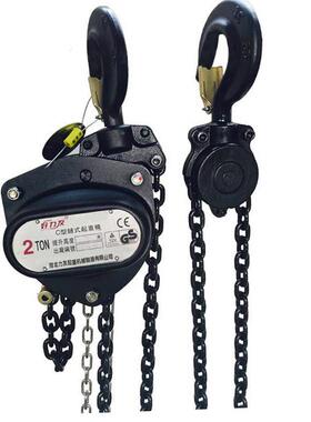 HS-VD三轴承手拉葫芦链手动葫角芦1T倒2T3T000119T10T起5重葫芦吊