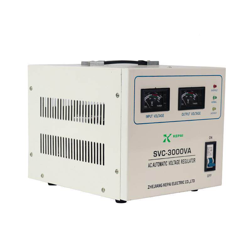 GHY单相2稳压器220V0000W300稳W家用稳压器菲律宾东南亚压器