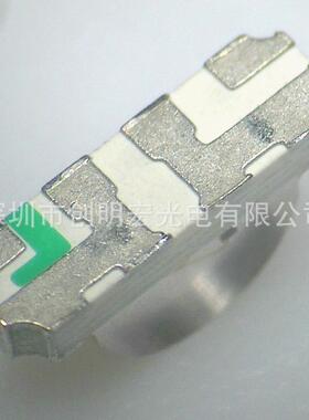 1204红黄绿色侧贴1206侧面红普绿双色侧双发光贴片FGO双色led灯珠