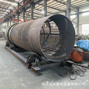 炉渣石粉无轴滚筒洗石机砂石料场用脱泥清洗设备分选率高