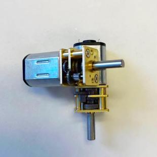 N20减速电机GM12减速电机低噪音大扭矩高寿命直流马达