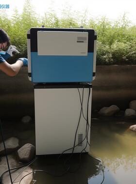 新国标污水环保总磷在线分析仪COD氨氮总氮检测仪BOD实时监测仪