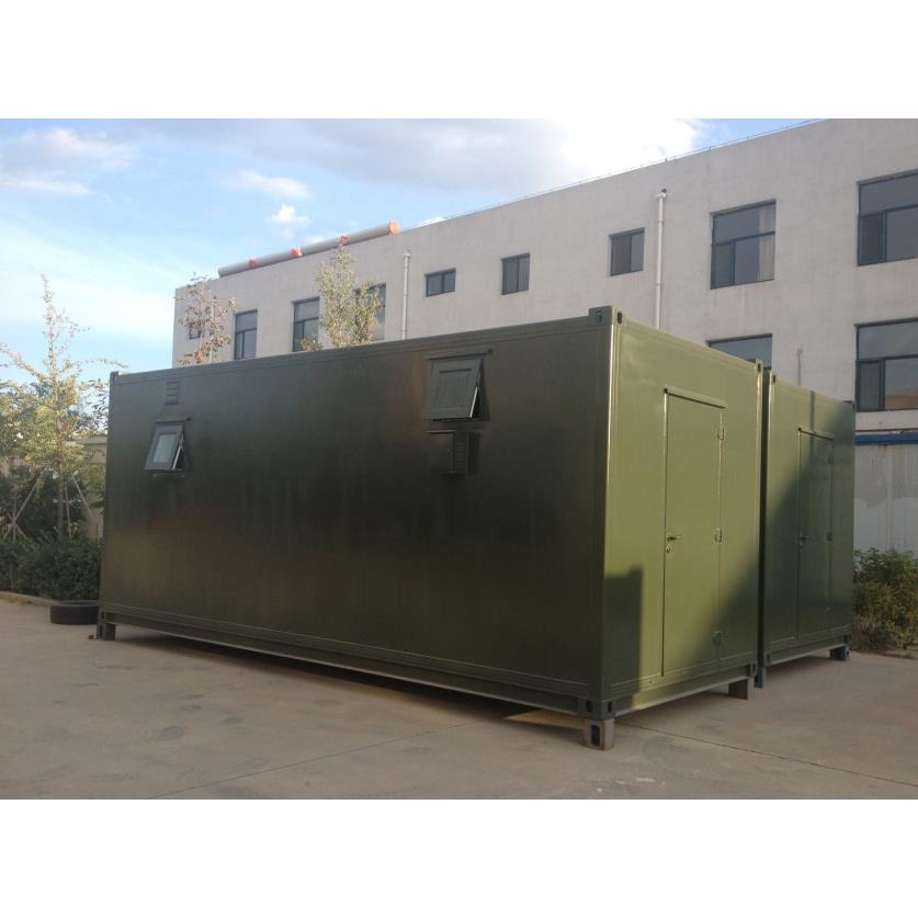 通讯方舱玻璃钢方舱玻璃钢站房集装箱房集装箱房屋北京方舱