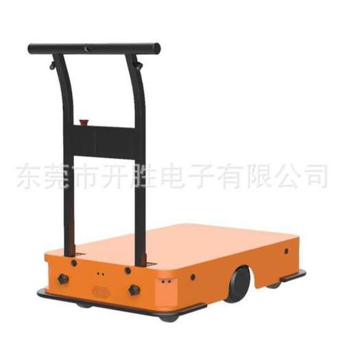厂家直供自动跟随车人到哪就到哪便捷式搬运车
