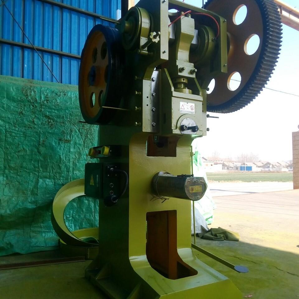 长期供应12吨16吨25吨40吨63吨铆钉机冲床厂家产地货源价优