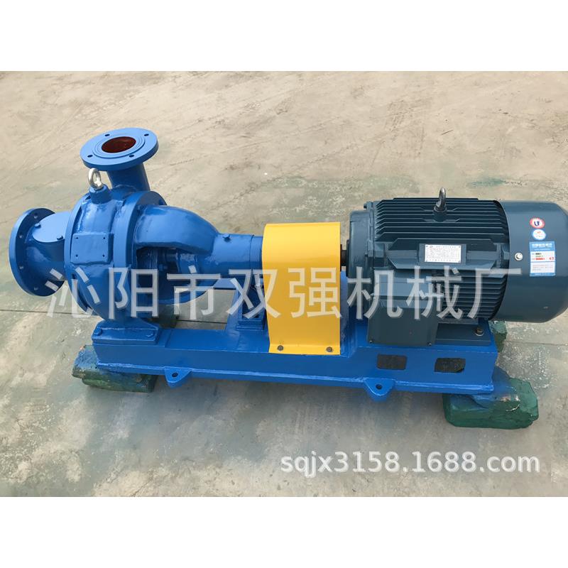 离心泵纸浆泵清水泵高浓度无堵塞浆泵提浆泵厂家直销