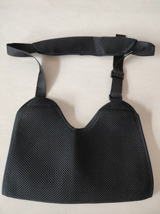 护肩带肩关节偏瘫康复习惯性防脱臼护具护拖肩托手臂骨折吊带