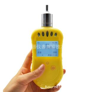 泵吸便携式一氧化氮气体检测仪厂家隧道NO单一气体探测器