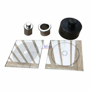 QCT厚漆腻子稠度测定仪测试油漆或腻子之稀稠度标准GB1749-79