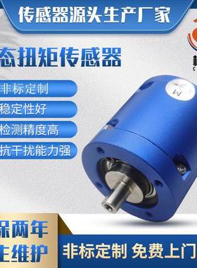 CL1-203C动态扭矩传感器高精度测试扭矩数显测量仪小体积扭力