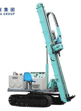 HFJG-50锚式喷射注浆钻机全液压履带式钻机打井机水井钻机