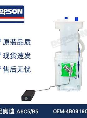 4B0919051E 6N0919087F 3B0919051C A6C5/B5燃油泵总成