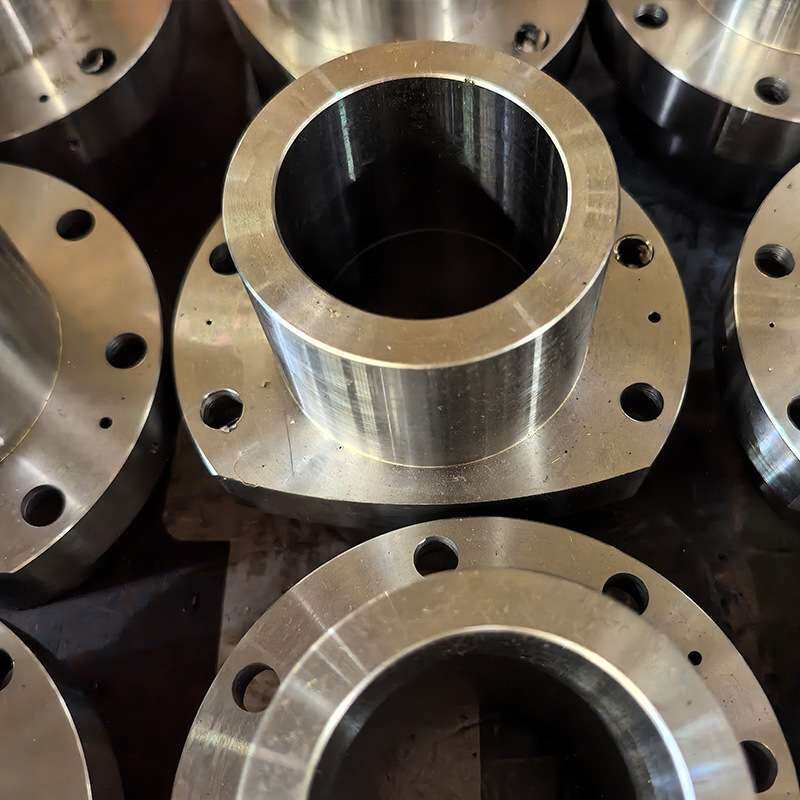 45#安装座链接器CNC机加工数控车床建筑机械用精密零部件厂家加工