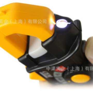 华盛昌钳形表FC-33高精度80AMini交直流钳型表（带照明功能）数显