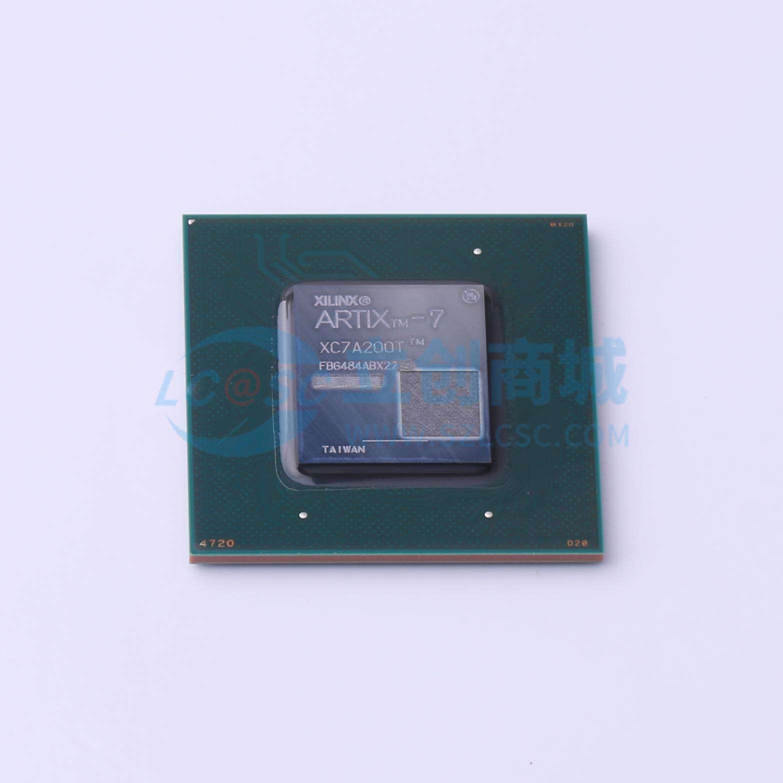 可编程逻辑器件CPLD/FPGA XC7A200T-3FBG484E XC7A200T FCBGA-484图片