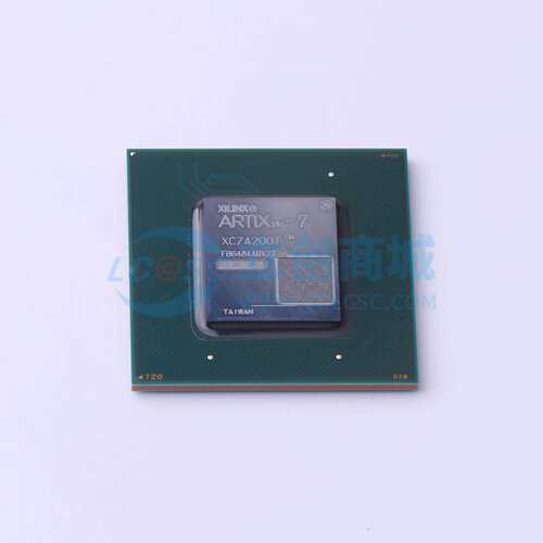 可编程逻辑器件CPLD/FPGA XC7A200T-3FBG484E XC7A200T FCBGA-484