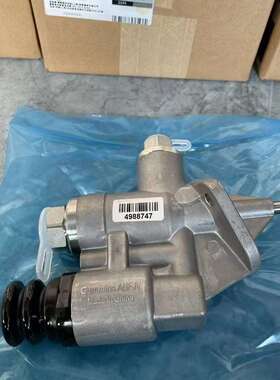 北京广州6BT5.9康明斯输油泵5334912张紧轮3937553马达机油冷却芯