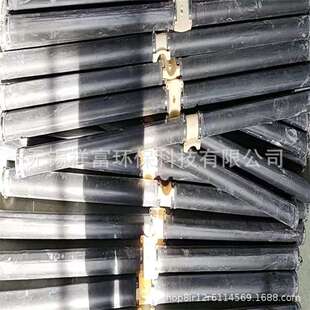 管式曝气器EPDM橡胶膜片 微孔曝气器污水处理骑马座 可提升曝气器