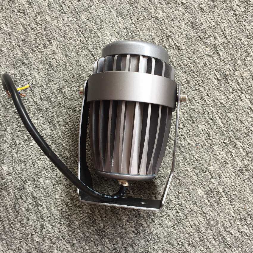 CREE投光灯投射灯10W20W窄光束投光灯小角度投射灯一束光投光灯