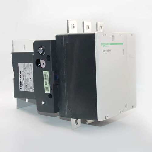 原装三级交流接触器LC1D300E7C  AC48V  300A