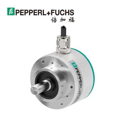倍加福ENI58IL-S10CA5-1024UD1-RAA增量旋转编码器283627-100014