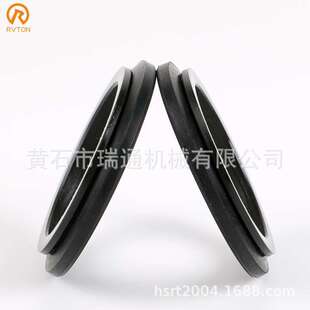 R0730L挖掘机盾构机农机专用DF锻造浮动油封么镜