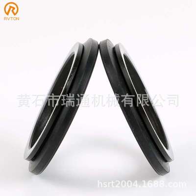 R0730L挖掘机盾构机农机专用DF锻造浮动油封么镜