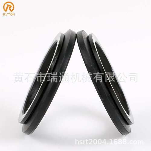 R0730L挖掘机盾构机农机专用DF锻造浮动油封么镜