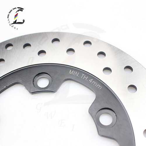 GSXR600 750 GSXR1100 GSXR1000 SV650 SV1000S TL1000S 后刹车盘