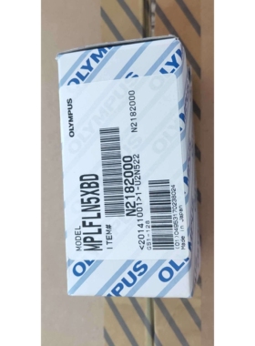 MPLFLN5XBD Olympus奥林巴斯物镜明暗视场用平场半复消色差物镜