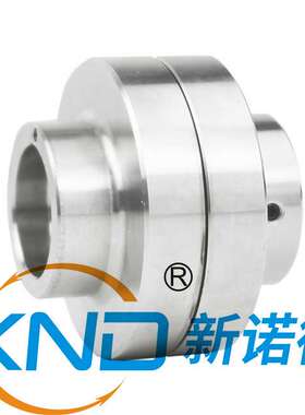 XNDB-20型磁性平面联轴器/20Nm平行磁性联轴器/新型非接触永磁体