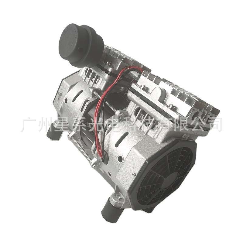 厂家 舞台灯光配件600W双雾机专用550W空压泵