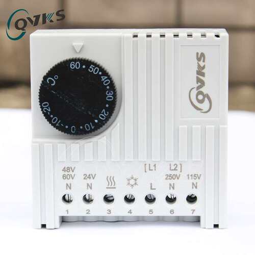 QVKS康双 SK3110风扇温控器  机柜温度控制器