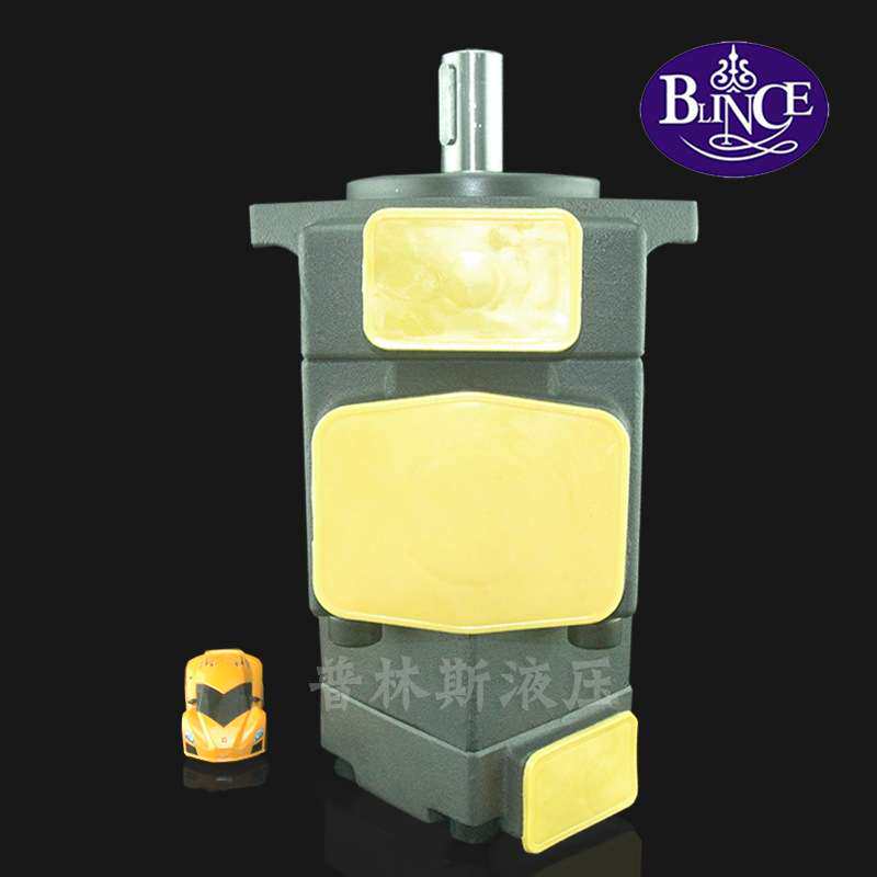 PV2R/PVL12/13/23双联泵 大小泵组合高转速高压力双联叶片液压泵