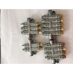 河谷佛山智能装备股份有限公司RH2型检知容积式分配器