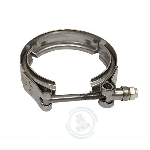 Breeze V型卡箍 Breeze V-Band Hose Clamps