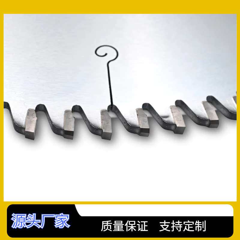 铝合金锯片255/305/405切铝合金120齿铝材锯铝机切割片工厂直销